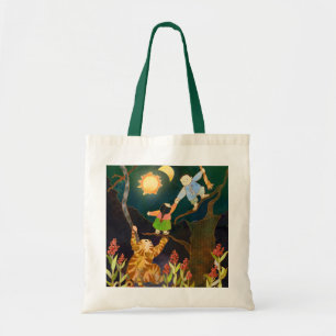 The Sun u. der Mond: Koreanische Volksgeschichte Tragetasche