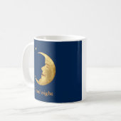 The Sun und der Mond Kaffeetasse (Vorderseite Links)