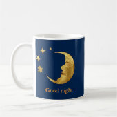The Sun und der Mond Kaffeetasse (Links)