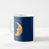 The Sun und der Mond Kaffeetasse (Vorderseite Links)