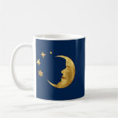 The Sun und der Mond Kaffeetasse (Links)