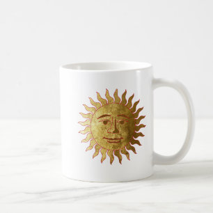 The Sun und der Mond Kaffeetasse