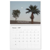 The Sun und der Mond-Kalender 1 Kalender (Feb 2027)