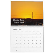 The Sun und der Mond-Kalender 1 Kalender (Jan 2027)