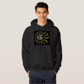 The Sun von ASL Hoodie (Vorne ganz)