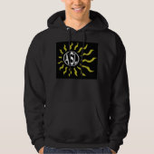 The Sun von ASL Hoodie (Vorderseite)