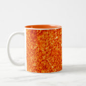 The Sun Zweifarbige Tasse (Links)