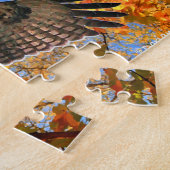 "The Sunday Hawk"-Puzzle Puzzle (Seite)