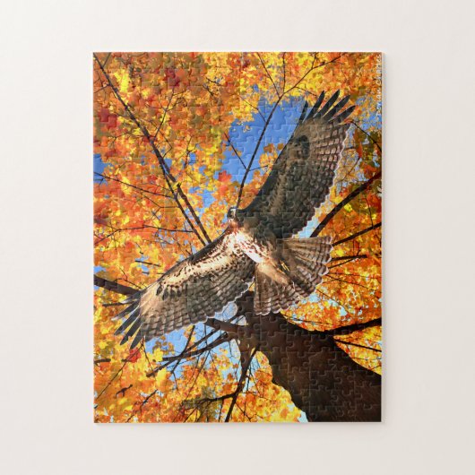 "The Sunday Hawk"-Puzzle Puzzle (Vertikal)