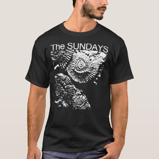 The Sundays dream pop band Essential T-Shirt (Vorderseite)