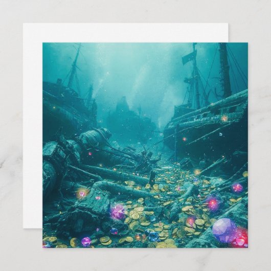 The Sunken Myth  (Vorne/Hinten)