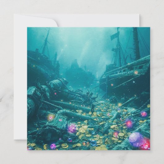 The Sunken Myth (Vorderseite)