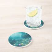 The Sunken Myth  Getränkeuntersetzer (Seite)