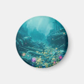 The Sunken Myth Magnet (Vorne)