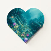 The Sunken Myth Planer Notizblock (Rückseite)