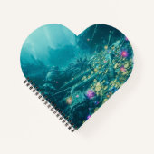 The Sunken Myth Planer Notizblock (Vorderseite)