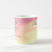 The Sunrise Mug Kaffeetasse (Mittel)