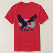 The Supper Club Eagles Flight TShirt (Design vorne)