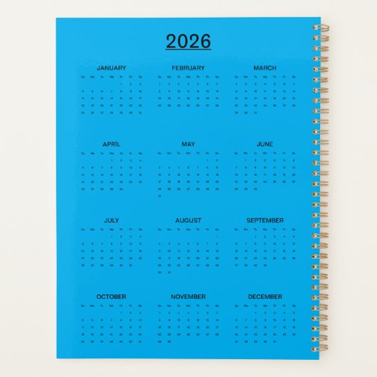 The Surrealness of it All Planer (Rückseite)