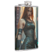 The Survivors Flachmann (Rechts)