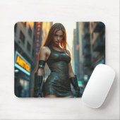 The Survivors Mousepad (Mit Mouse)