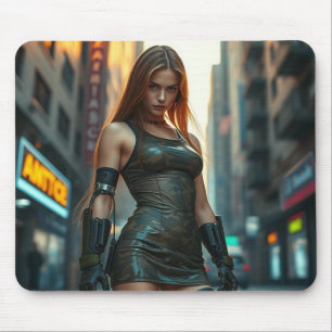 The Survivors Mousepad