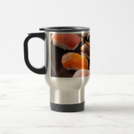 The Sushi Classics – Artisan Nigiri Travel Mug Reisebecher