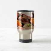 The Sushi Classics – Artisan Nigiri Travel Mug Reisebecher (Mittel)