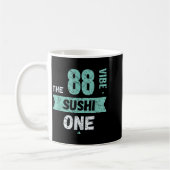 The Sushi One _ Matching Family Couple Friends – V Kaffeetasse (Links)