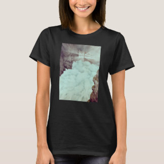 The Svæ lg Waterfall Theodor Kittelsen T-Shirt