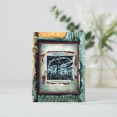 The Swamp Postkarte (Stehend Vorderseite)