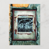 The Swamp Postkarte (Vorderseite)