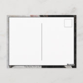 The Swan, Gruppe IX, Nr. 2 von Hilma af Klint Postkarte (Rückseite)