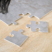 The Swan, Gruppe IX, Nr. 2 von Hilma af Klint Puzzle (Seite)