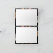 The Swan, Gruppe IX, Nr. 7 von Hilma af Klint Karte (Innenseite)