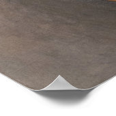 The Swan, No. 12, Hilma Af Klint  Poster (Ecke)