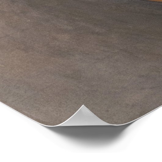 The Swan, No. 12, Hilma Af Klint  Poster (Ecke)