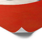 The Swan, No.17 von Hilma af Klint Poster (Ecke)