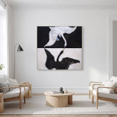 The Swan No.1, Group IX SUW, Hilma af Klint Poster