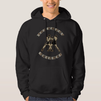 The Sweet Science Boxing Boxers 192 Hoodie