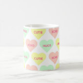 The Sweetheart Mug Kaffeetasse (Mittel)
