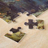 The Swing 1767 von Jean-Honoré Fragonard Puzzle (Seite)