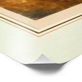 The Swing, 1928 von Louis Icart Fotodruck (Ecke)