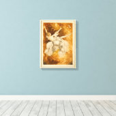 The Swing, 1928 von Louis Icart Leinwanddruck (Insitu (Holzboden))