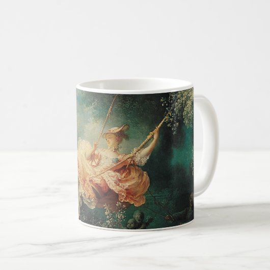 The swing kaffeetasse (VorderseiteRechts)