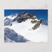 The Swiss Alps Postcard Postkarte (Vorderseite)