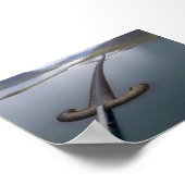 The sword bridge poster (Ecke)