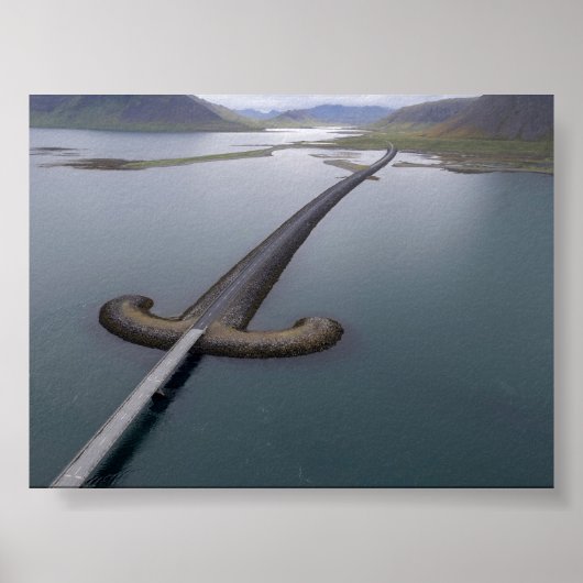 The sword bridge poster (Vorne)