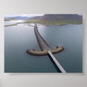 The sword bridge poster (Vorne)