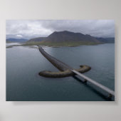 The sword bridge poster (Vorne)